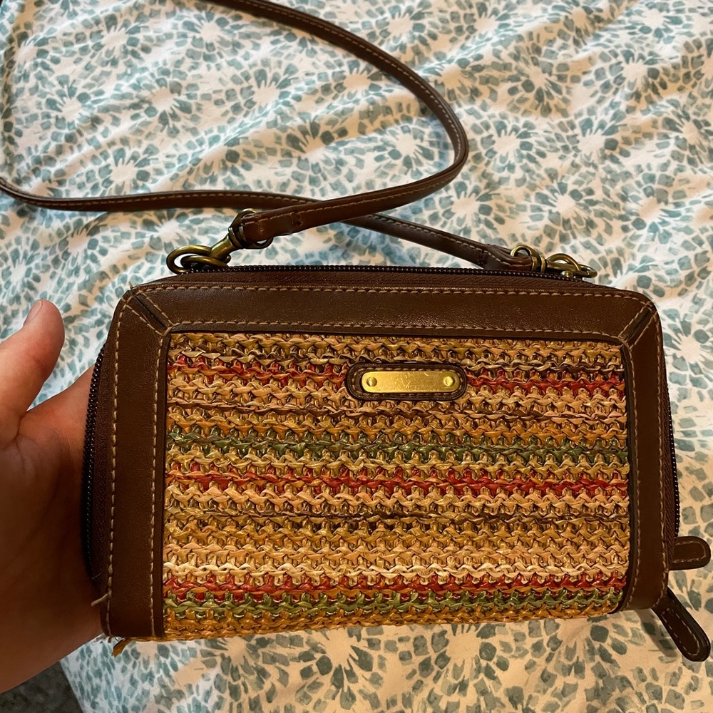 Crossbody purse